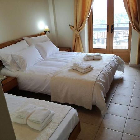 Parnon Hotel Agios Petros  Exteriér fotografie