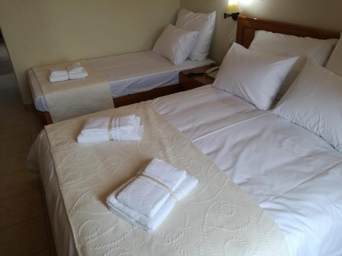 Parnon Hotel Agios Petros  Exteriér fotografie
