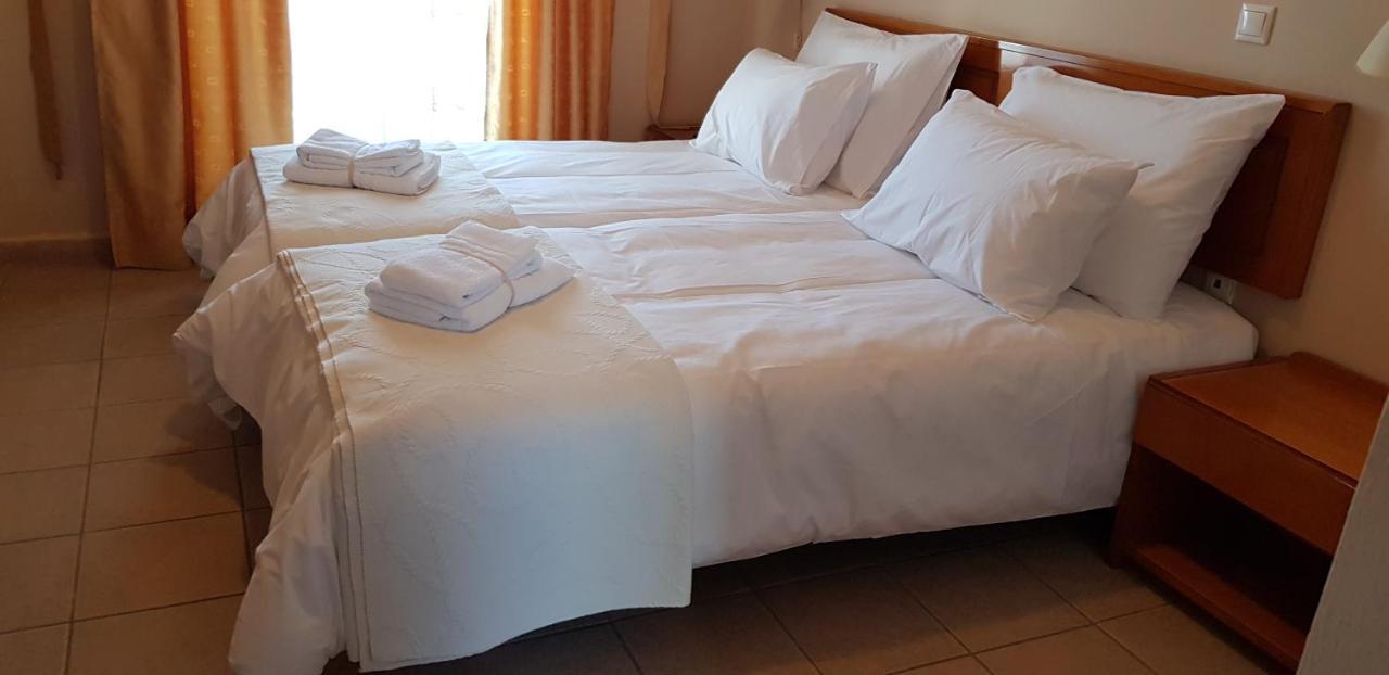 Parnon Hotel Agios Petros  Exteriér fotografie